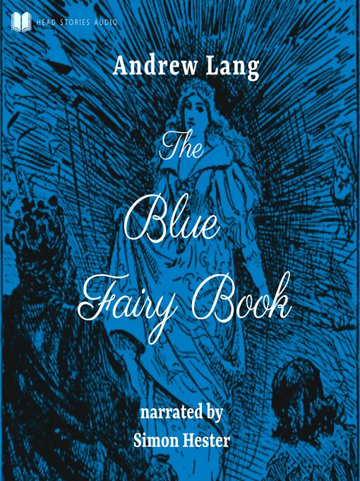 Cover image for The Blue Fairy Book